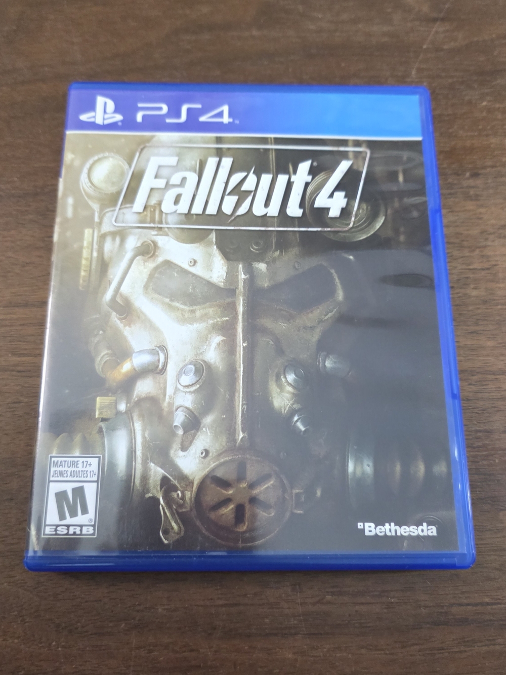 PS4 Fallout 4 Game